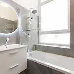 Apartman 2 Bedrooms In Old Lille!