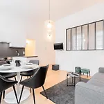 2 Bedrooms In Old Lille! Apartman Lille