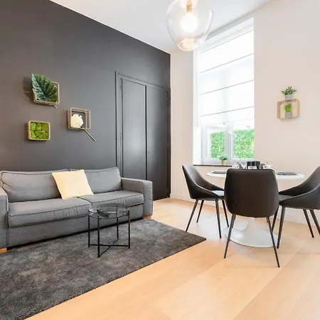 2 Bedrooms In Old Lille! * ליל