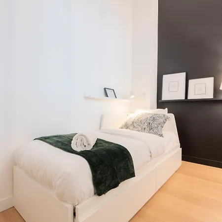 아파트 2 Bedrooms In Old Lille!