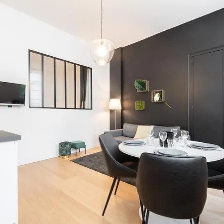 2 Bedrooms In Old Lille! Apartamento Lille
