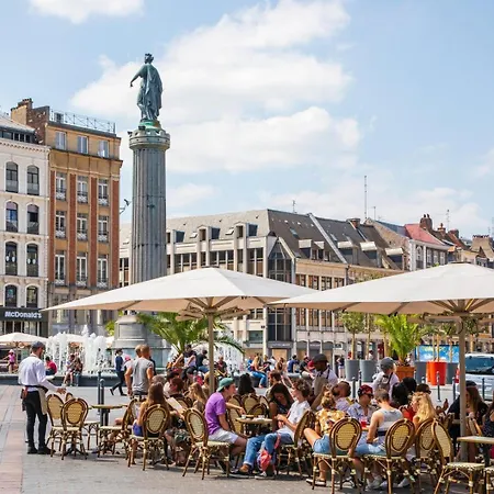 Apartment 2 Bedrooms In Old Lille! *