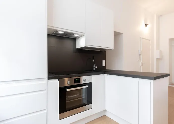 Апартаменты 2 Bedrooms In Old Lille! *
