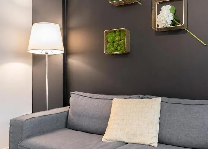 Апартаменты 2 Bedrooms In Old Lille! Лилль