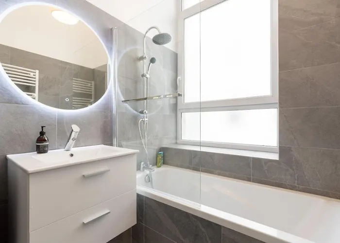 Апартаменты 2 Bedrooms In Old Lille!