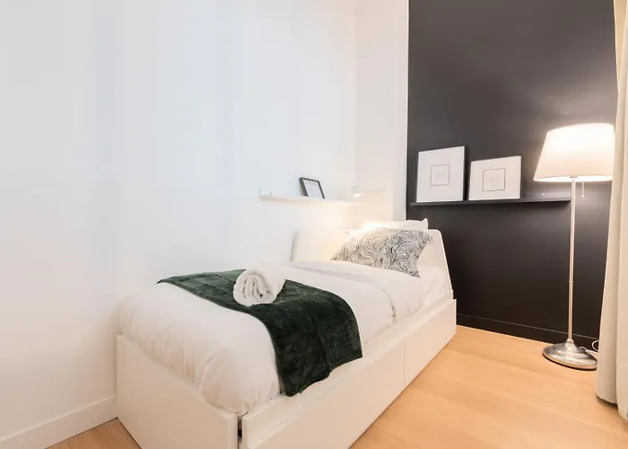 Апартаменты 2 Bedrooms In Old Lille!