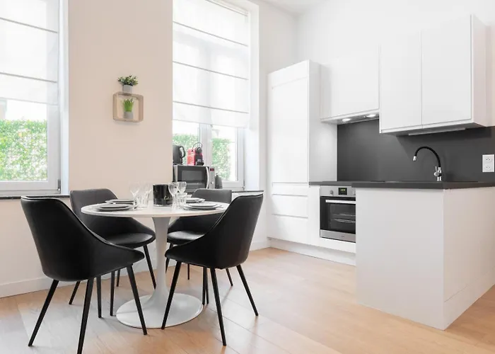 2 Bedrooms In Old Lille! Апартаменты